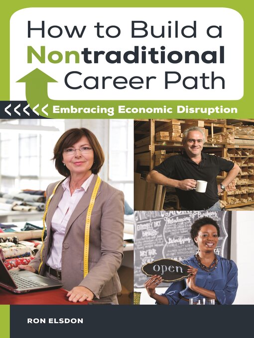 Title details for How to Build a Nontraditional Career Path by Ron Elsdon - Available